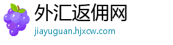 外汇返佣网